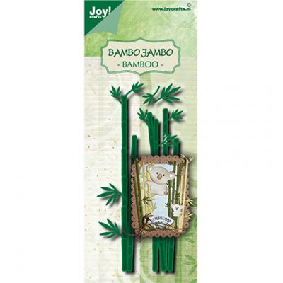 Joy!Crafts Stanzschablonen - Bamboo